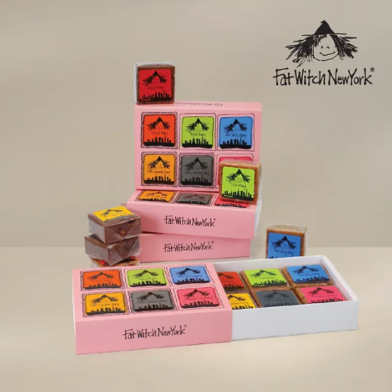 브라우니 칼라스 (6종)